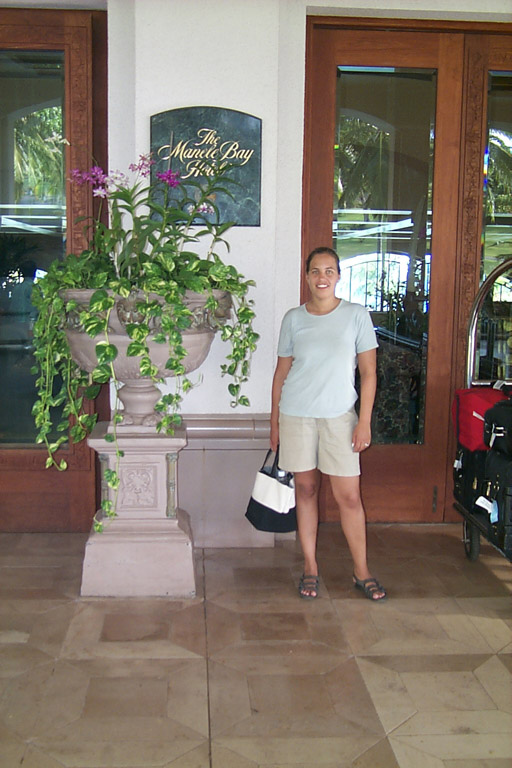 The Manele Bay Hotel